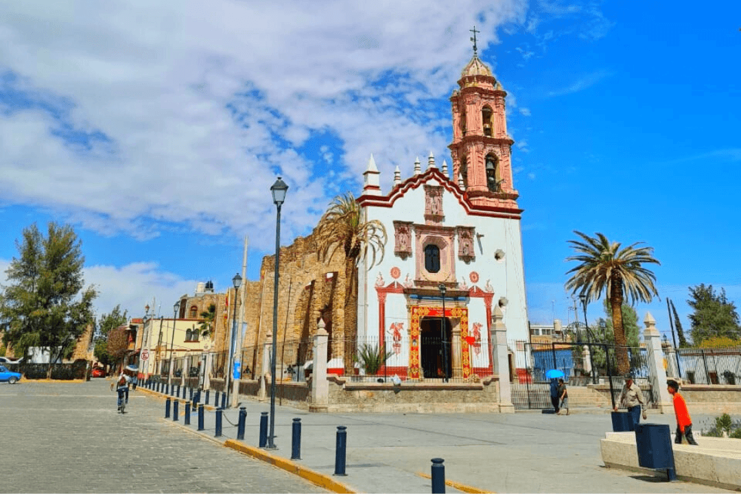 Pabellon de Hidalgo