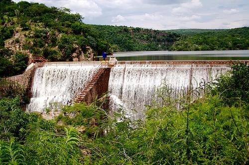 Presa de Malpaso