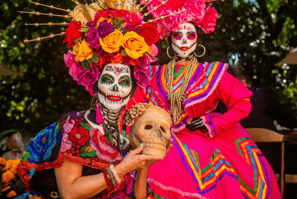 Aguascalientes y su Festival de las Calaveras: Una celebración única del día de muertos
